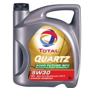 Total Quartz 9000 Future 5W30 5l