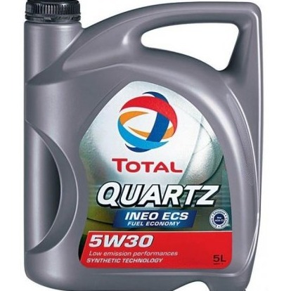 Total Quartz Ineo Ecs 5W30 5l