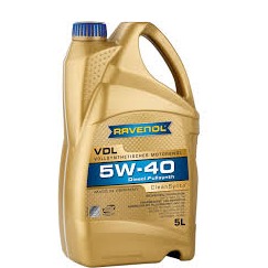 Ravenol Ulje 5W-40 VDL  5l