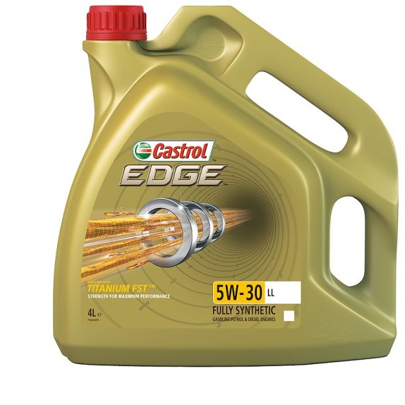 Castrol Edge 5W-30 4l