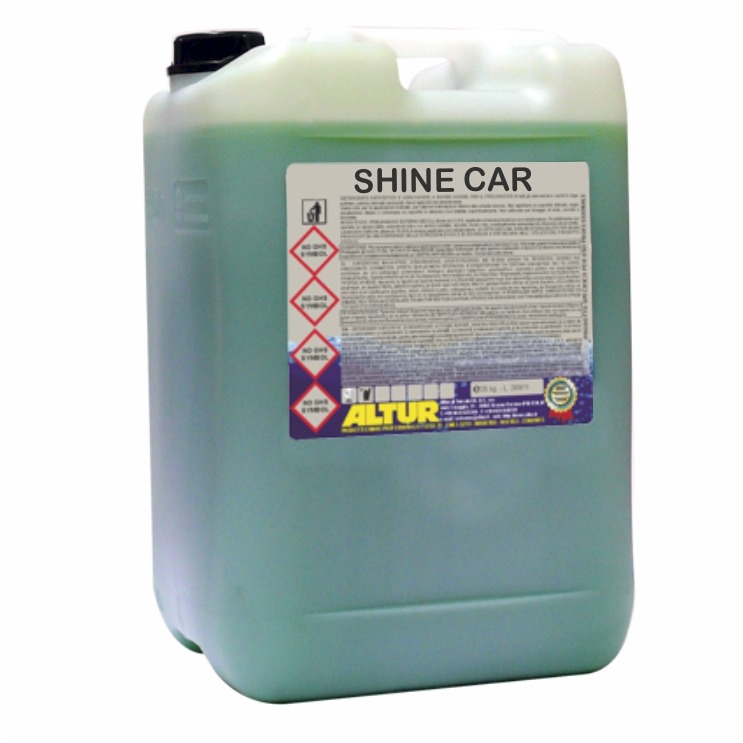 Shine car 25/1