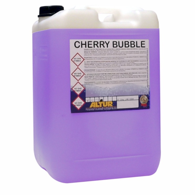 Cherry boubble 25/1