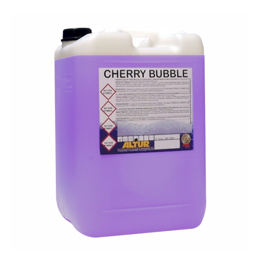 Cherry boubble 10/1