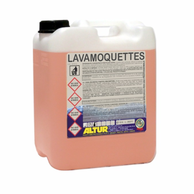 Lavamoquetes 10/1