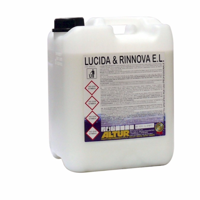 Lucida & rinnova