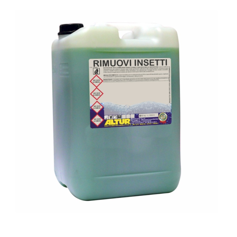 RIMUOVI INSETTI 25/1