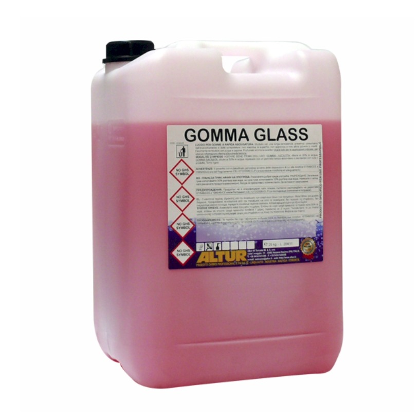 GOMMA GLASS 25/1