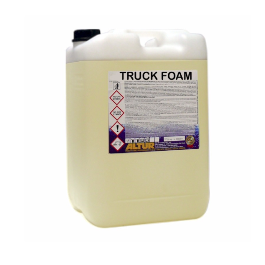 TRUCK FOAM 25/1