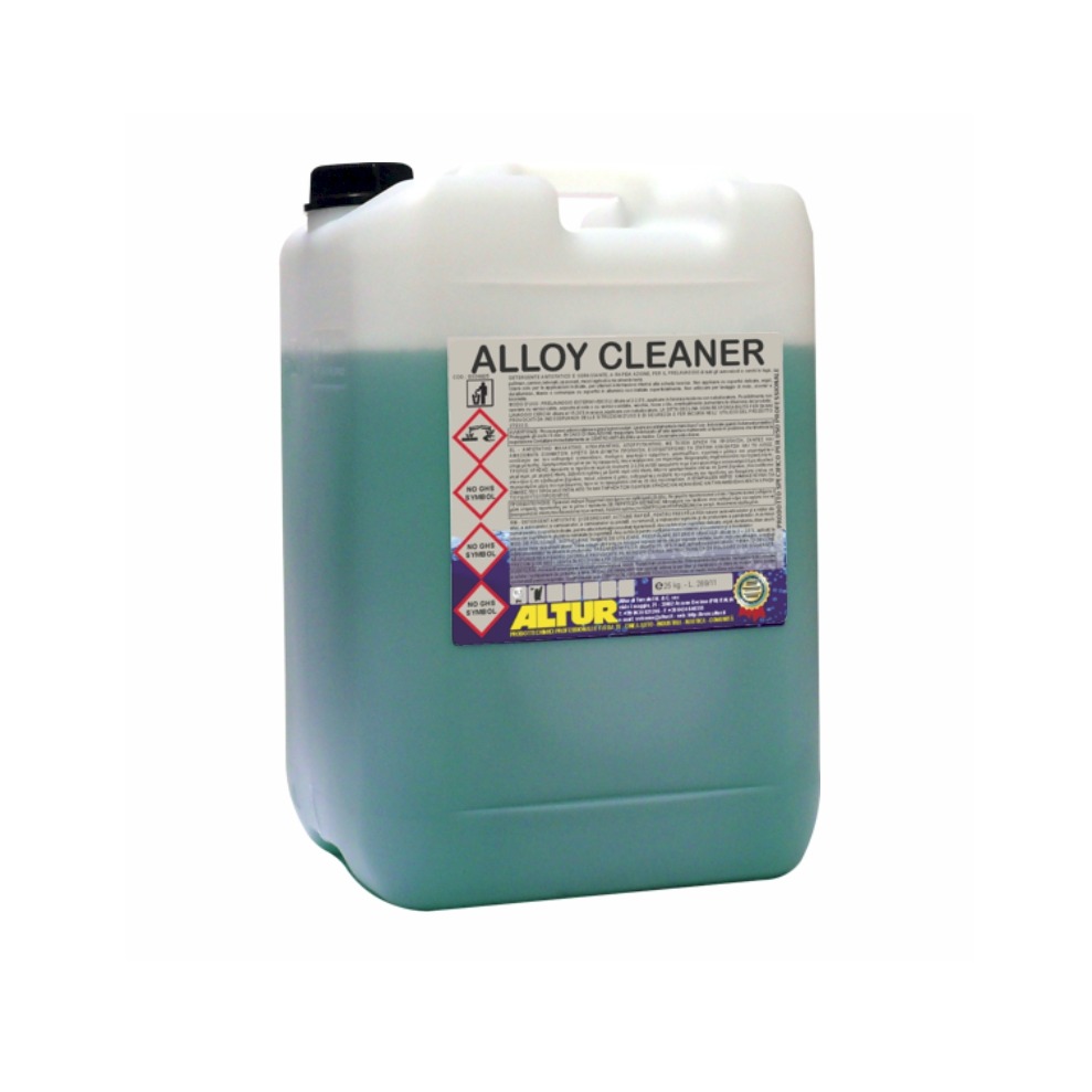 ALLOY CLEANER 25/1