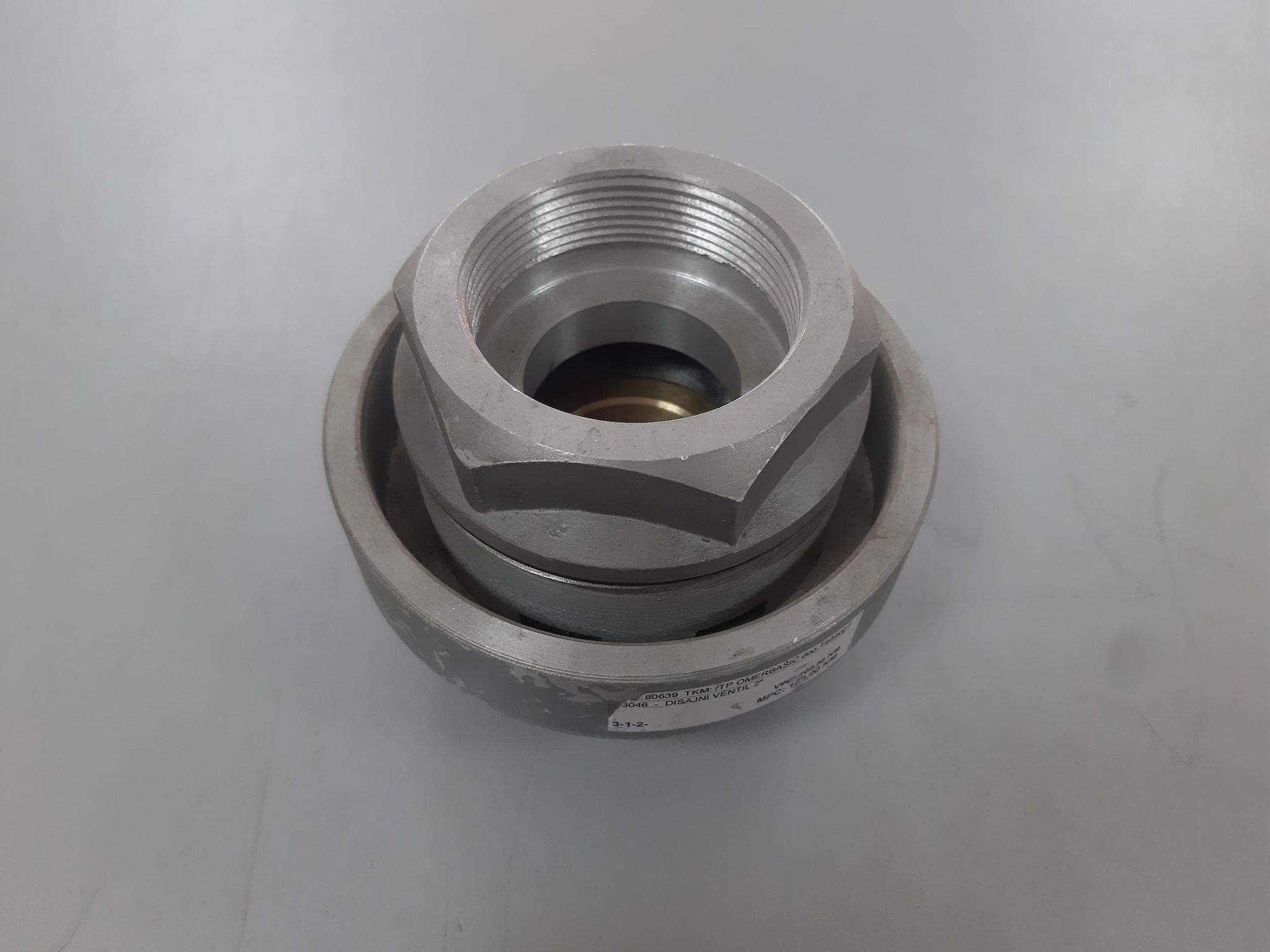 DISAJNI VENTIL 2" (T3046)