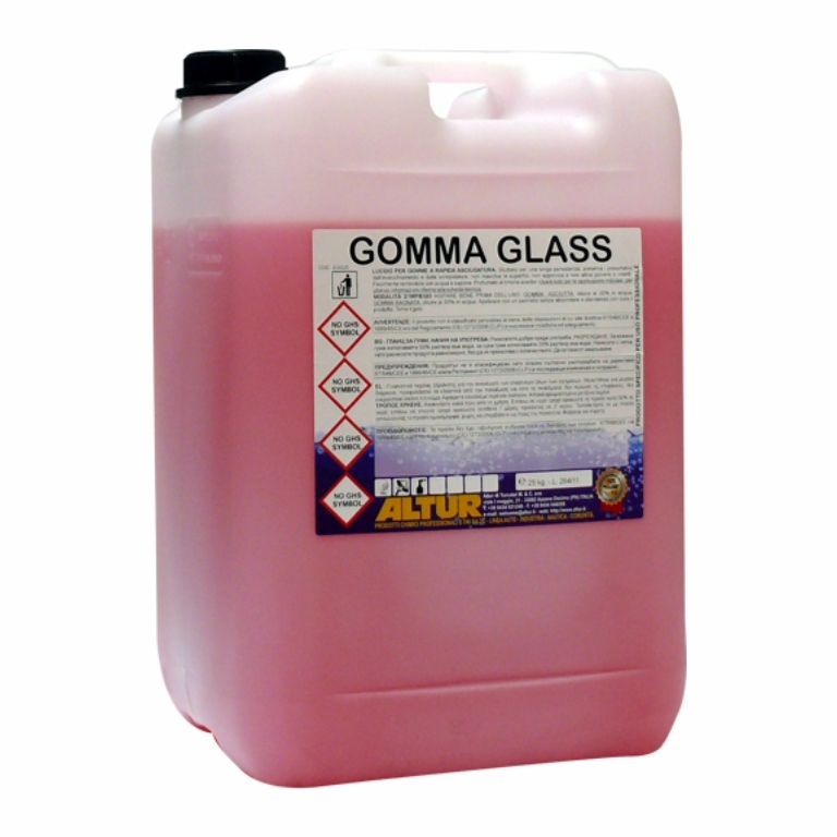 GOMMA GLASS 25/1