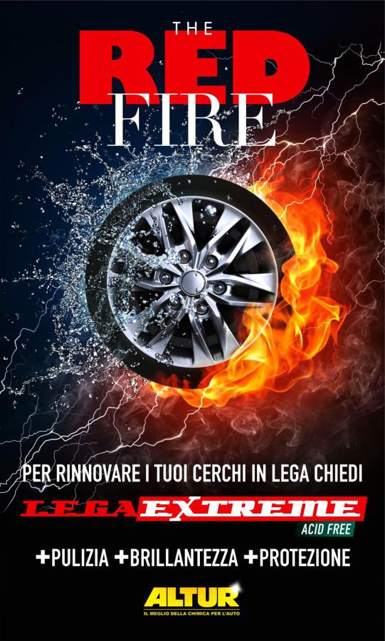 LEGA EXTREME 25/1
